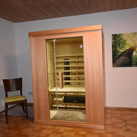 Gaestehaus Bergfrieden, Susanne Bayersoien