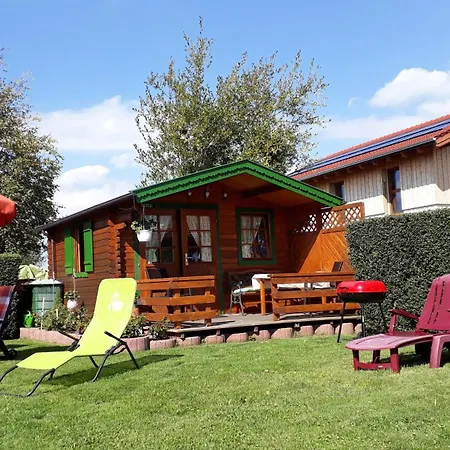 Appartement Gaestehaus Bergfrieden, Susanne