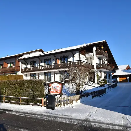 Gaestehaus Bergfrieden, Susanne Appartement Bayersoien