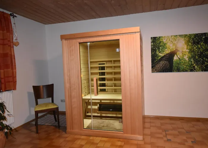 Gaestehaus Bergfrieden, Susanne Bayersoien