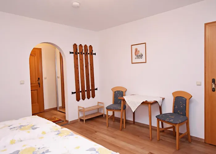 Appartement Gaestehaus Bergfrieden, Susanne Bayersoien