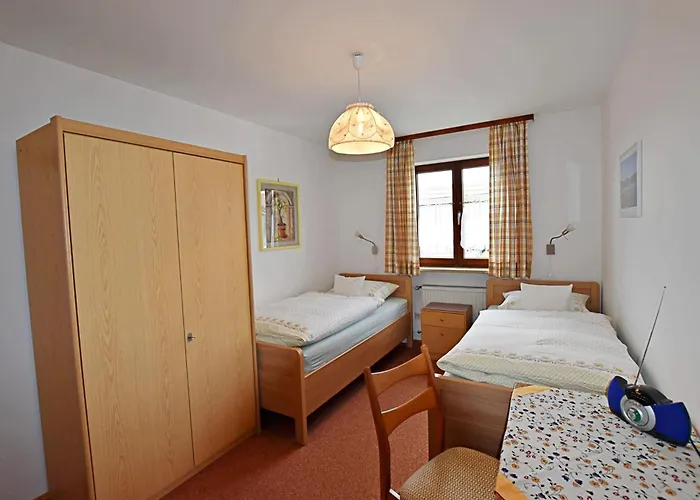 Gaestehaus Bergfrieden, Susanne Appartement