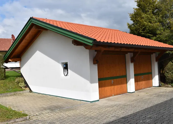 Appartement Gaestehaus Bergfrieden, Susanne *