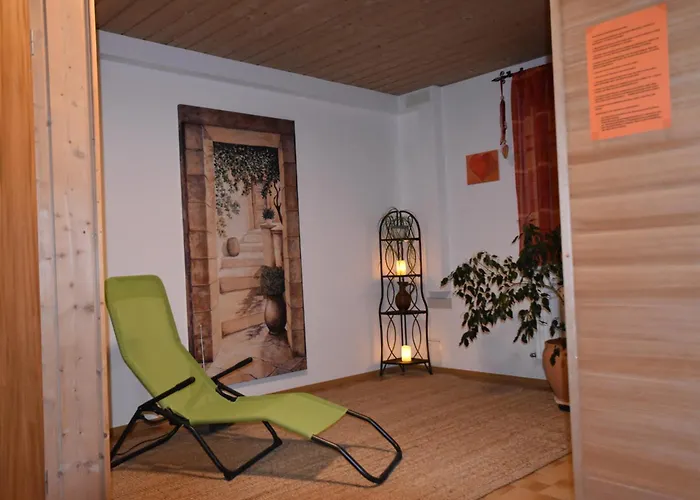 Gaestehaus Bergfrieden, Susanne *