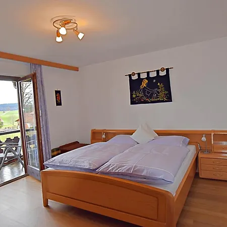 Gaestehaus Bergfrieden, Susanne Apartment