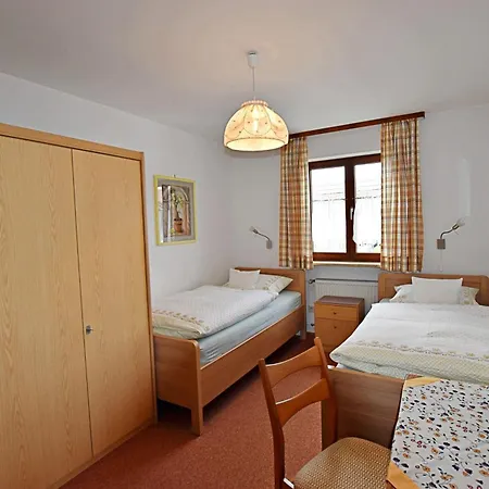 Gaestehaus Bergfrieden, Susanne Apartment
