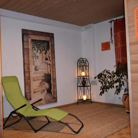 Gaestehaus Bergfrieden, Susanne *